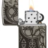 Motif occulte