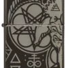 Motif occulte