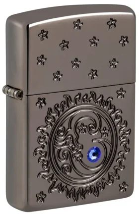 Motif « Ocean Crystal »