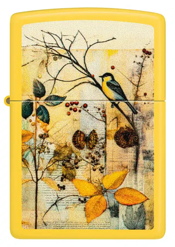 Motif « Oiseau » pour album de souvenirs Motif « Oiseau » pour album de souvenirs