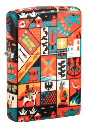 Motif « Old Ages »