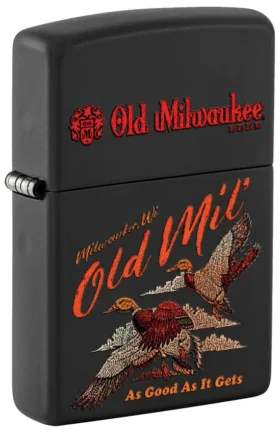 Motif « Old Milwaukee Duck Hunt »