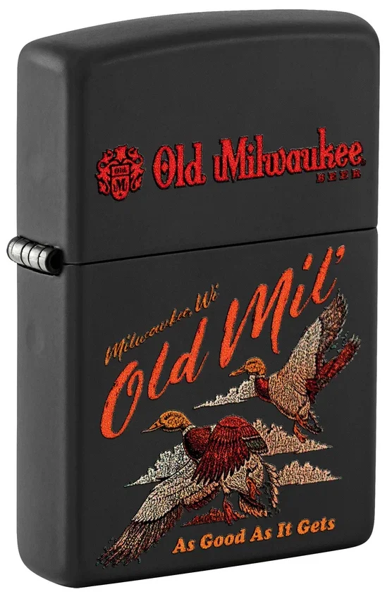 Motif « Old Milwaukee Duck Hunt » Motif « Old Milwaukee Duck Hunt »
