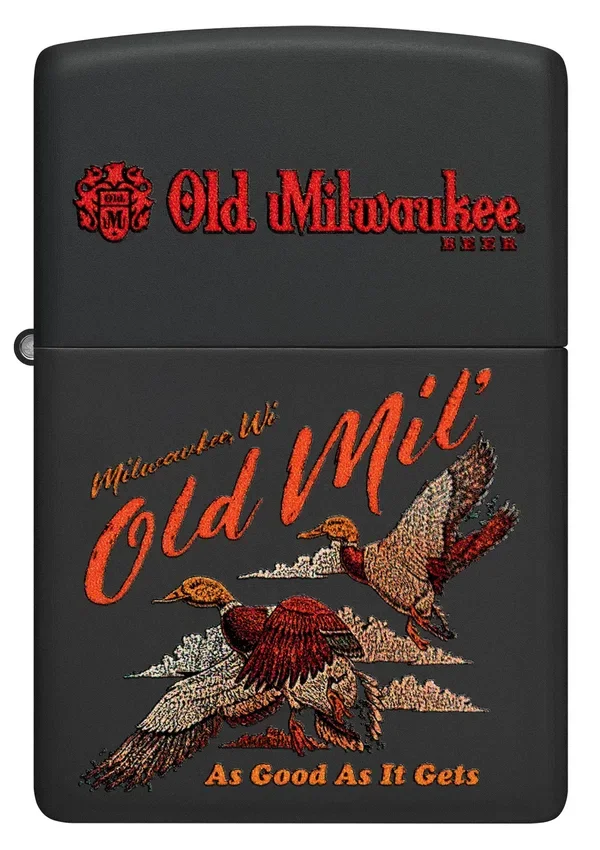 Motif « Old Milwaukee Duck Hunt » Motif « Old Milwaukee Duck Hunt »