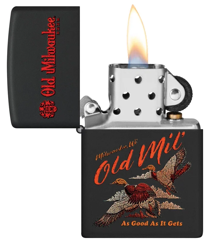 Motif « Old Milwaukee Duck Hunt » Motif « Old Milwaukee Duck Hunt »