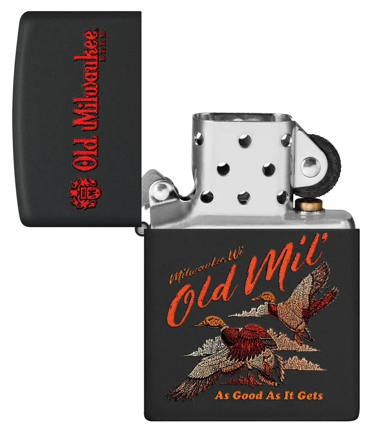 Motif « Old Milwaukee Duck Hunt » Motif « Old Milwaukee Duck Hunt »