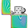Motif ondulé