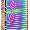Motif ondulé