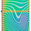Motif ondulé