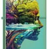 Motif « One with Nature »