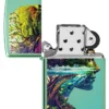 Motif « One with Nature »
