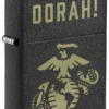 Motif « Oorah » du Corps des Marines des États-Unis