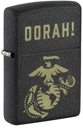 Motif « Oorah » du Corps des Marines des États-Unis