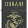 Motif « Oorah » du Corps des Marines des États-Unis