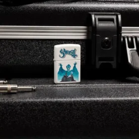 Motif « Opus Eponymous » de Ghost
