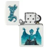 Motif « Opus Eponymous » de Ghost