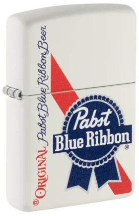 Motif original Pabst Blue Ribbon