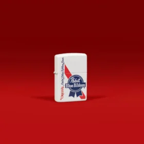 Motif original Pabst Blue Ribbon