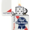 Motif original Pabst Blue Ribbon