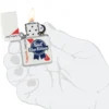 Motif original Pabst Blue Ribbon