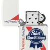 Motif original Pabst Blue Ribbon