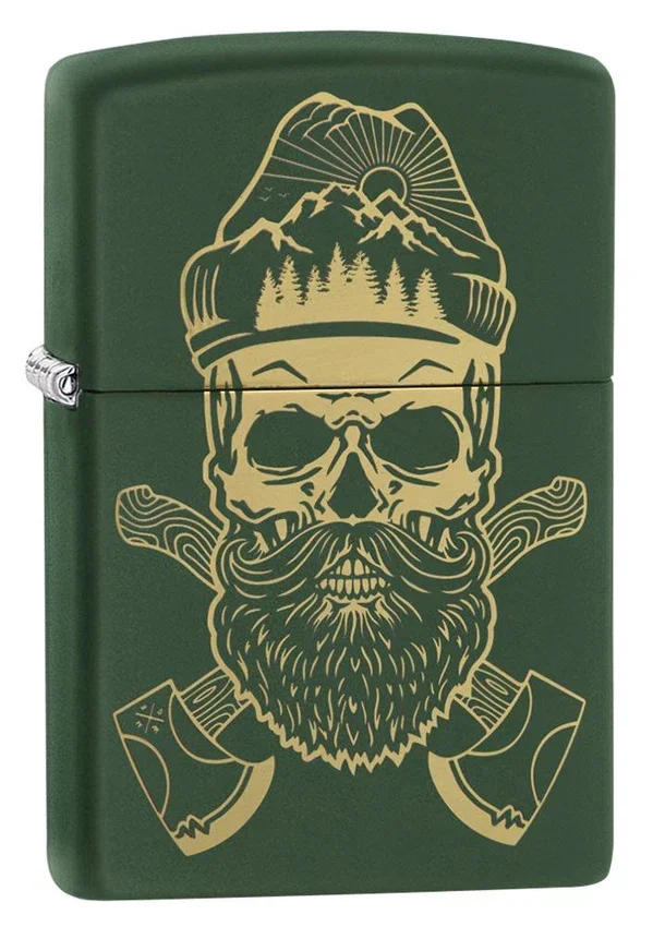 Motif « Outdoor Skull » Motif « Outdoor Skull »