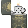 Motif « Outdoor Skull » Motif « Outdoor Skull »