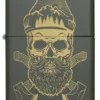 Motif « Outdoor Skull » Motif « Outdoor Skull »