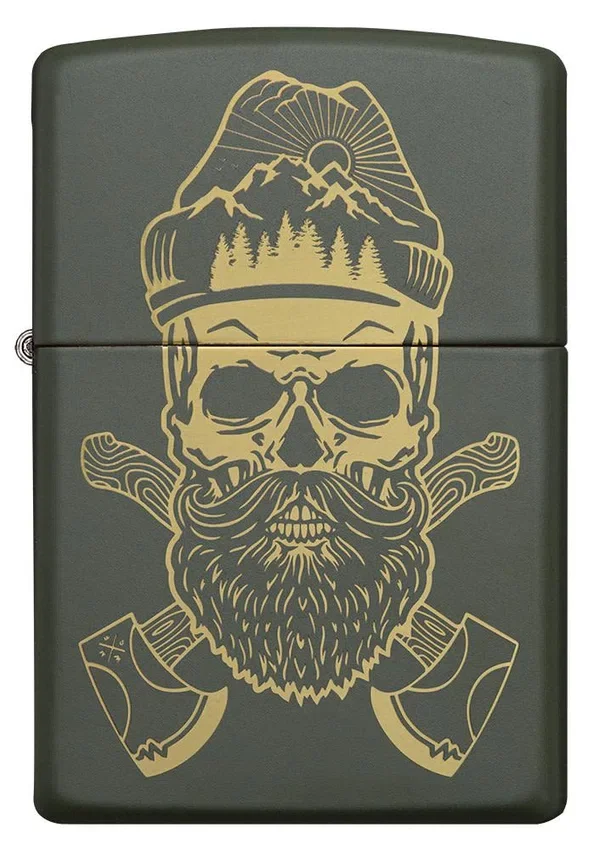 Motif « Outdoor Skull » Motif « Outdoor Skull »