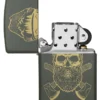 Motif « Outdoor Skull » Motif « Outdoor Skull »