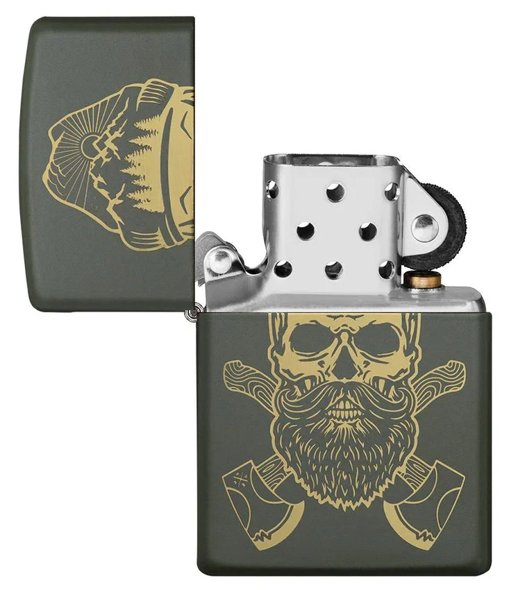Motif « Outdoor Skull » Motif « Outdoor Skull »