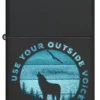 Motif « Outside Voice » de Buck Wear™ Motif « Outside Voice » de Buck Wear™