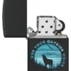 Motif « Outside Voice » de Buck Wear™ Motif « Outside Voice » de Buck Wear™