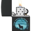 Motif « Outside Voice » de Buck Wear™ Motif « Outside Voice » de Buck Wear™