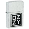 Motif « Ozzy Osbourne » en lettres majuscules Motif « Ozzy Osbourne » en lettres majuscules