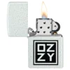 Motif « Ozzy Osbourne » en lettres majuscules Motif « Ozzy Osbourne » en lettres majuscules