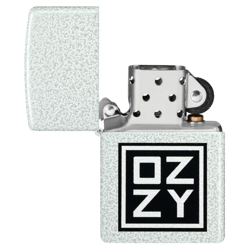 Motif « Ozzy Osbourne » en lettres majuscules Motif « Ozzy Osbourne » en lettres majuscules