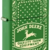 Motif Paisley John Deere