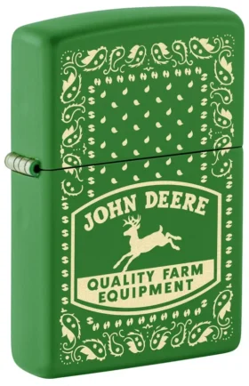 Motif Paisley John Deere