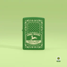 Motif Paisley John Deere