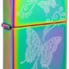 Motif papillon