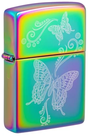 Motif papillon