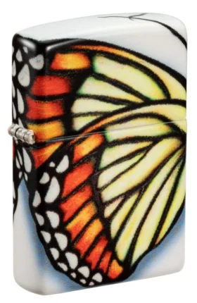 Motif papillon