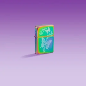 Motif papillon