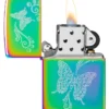 Motif papillon