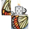 Motif papillon