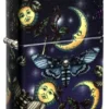 Motif « papillon-crâne »