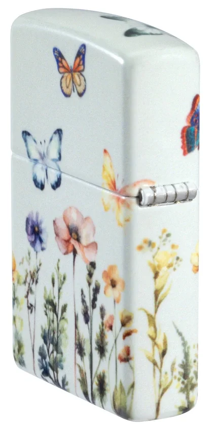 Motif « Papillons lumineux » Motif « Papillons lumineux »