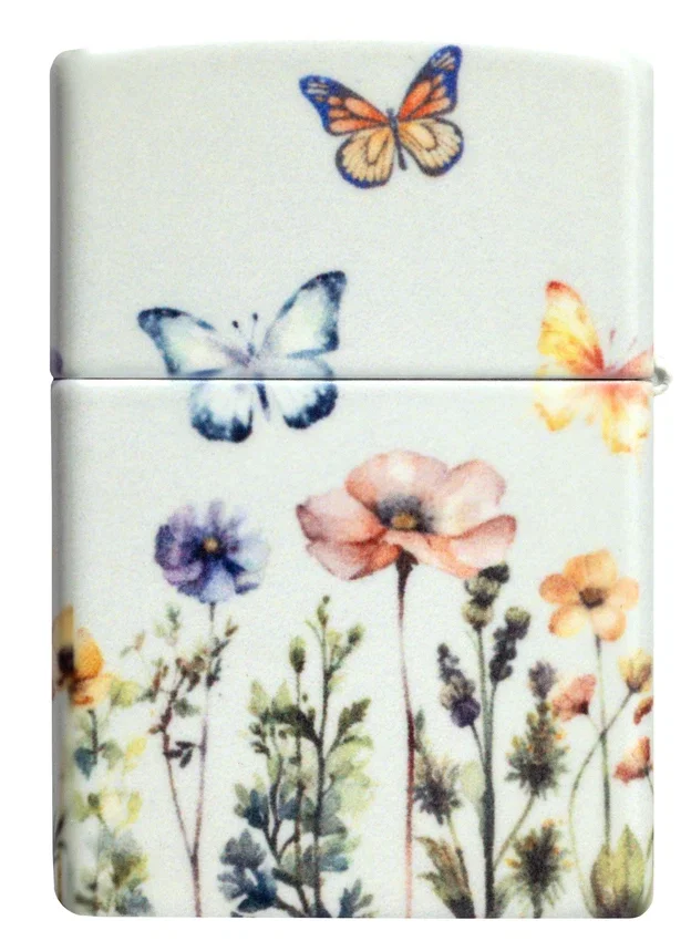 Motif « Papillons lumineux » Motif « Papillons lumineux »