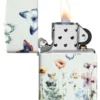Motif « Papillons lumineux » Motif « Papillons lumineux »